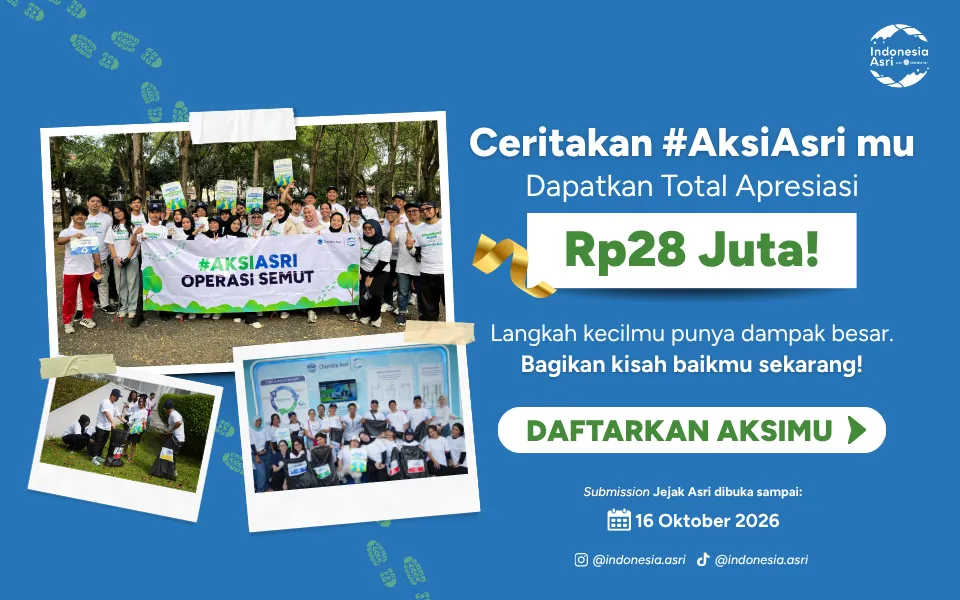 Kampanye Indonesia Asri