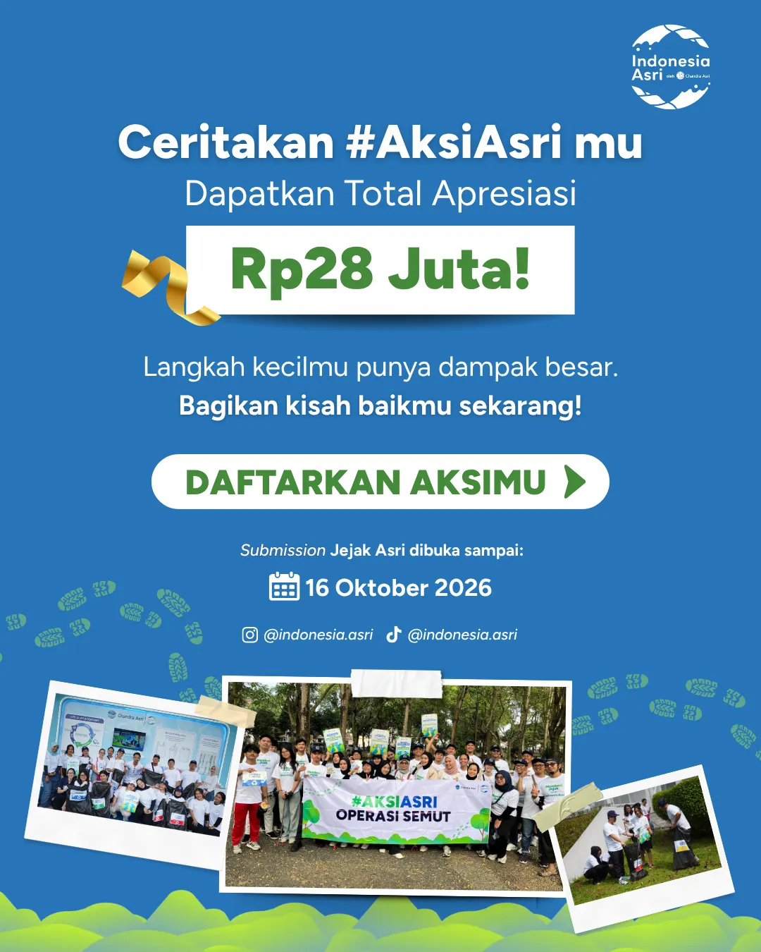 Kampanye Indonesia Asri