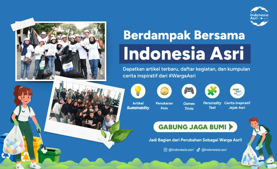 Kampanye Indonesia Asri