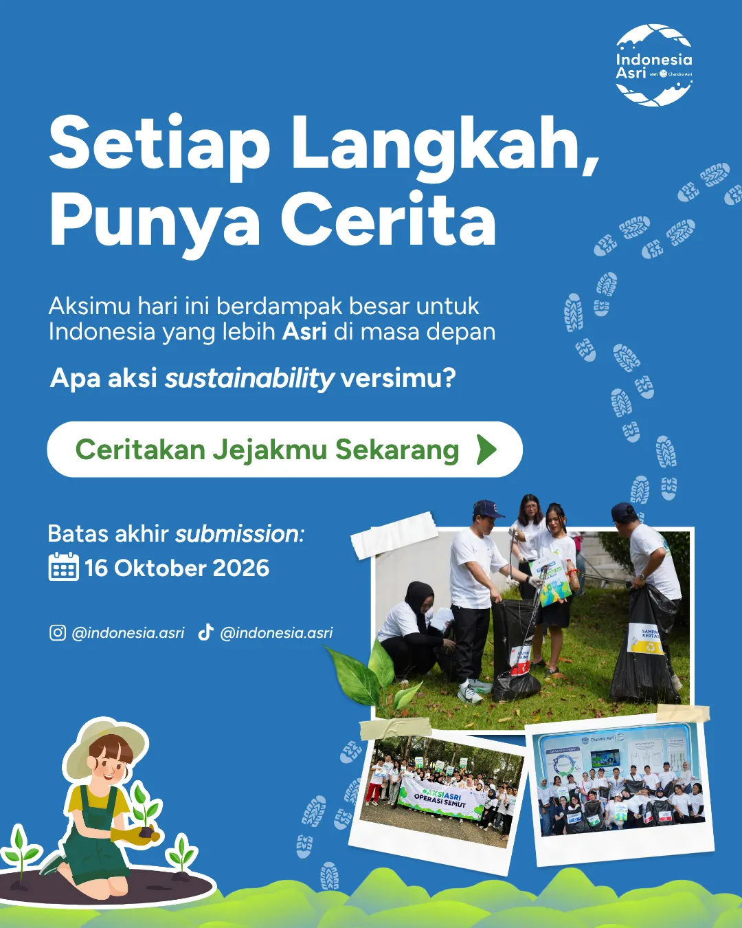 Kampanye Indonesia Asri