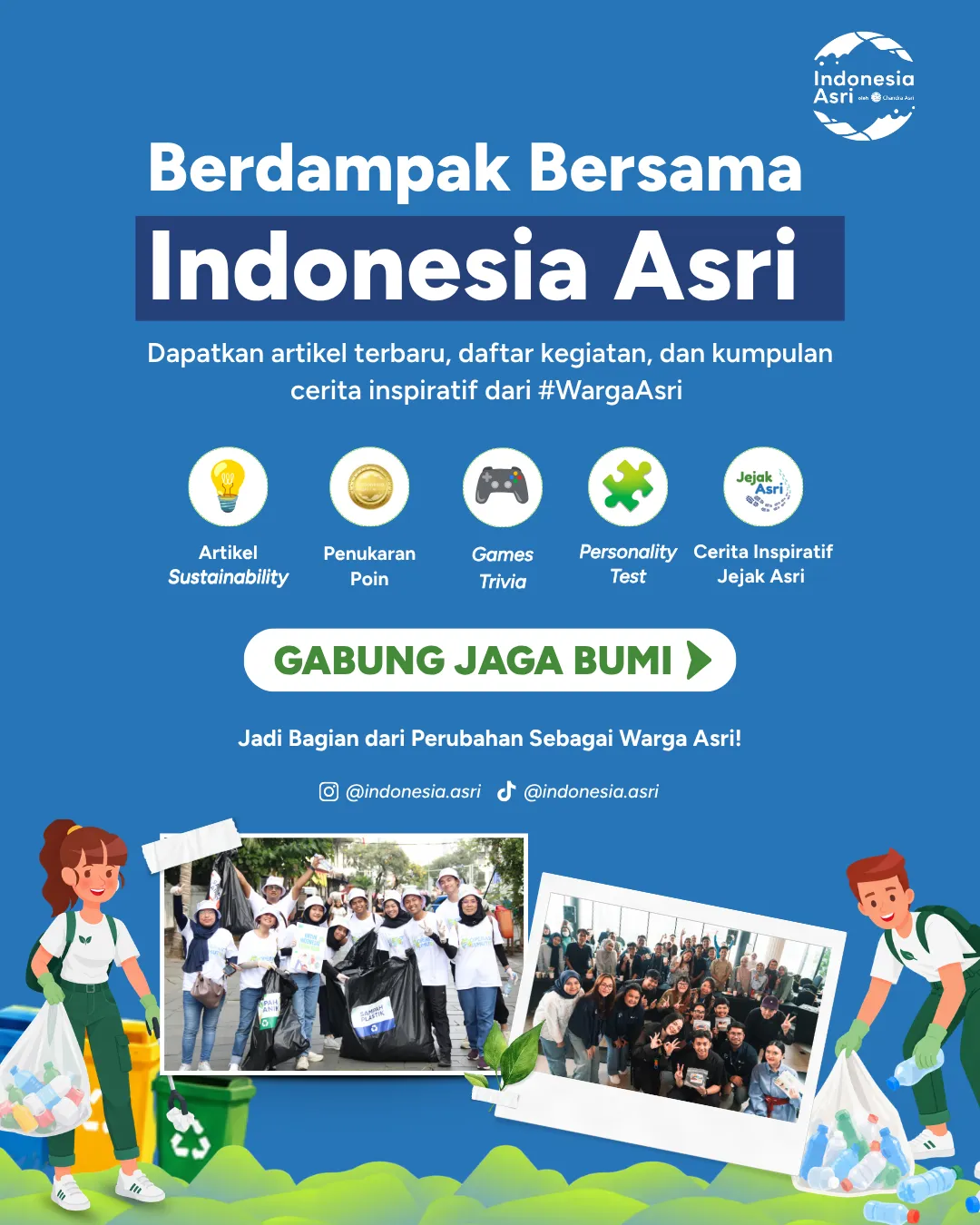 Kampanye Indonesia Asri